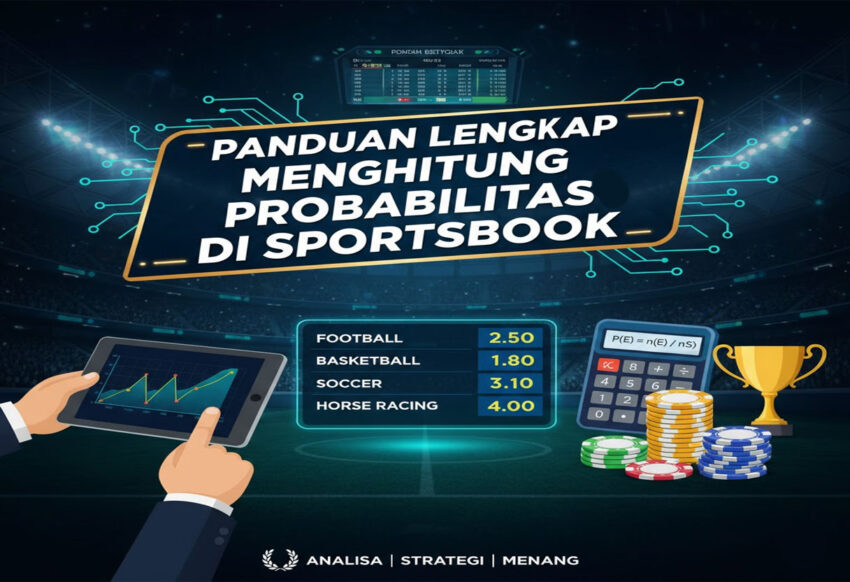 Panduan Lengkap Menghitung Probabilitas di Sportsbook